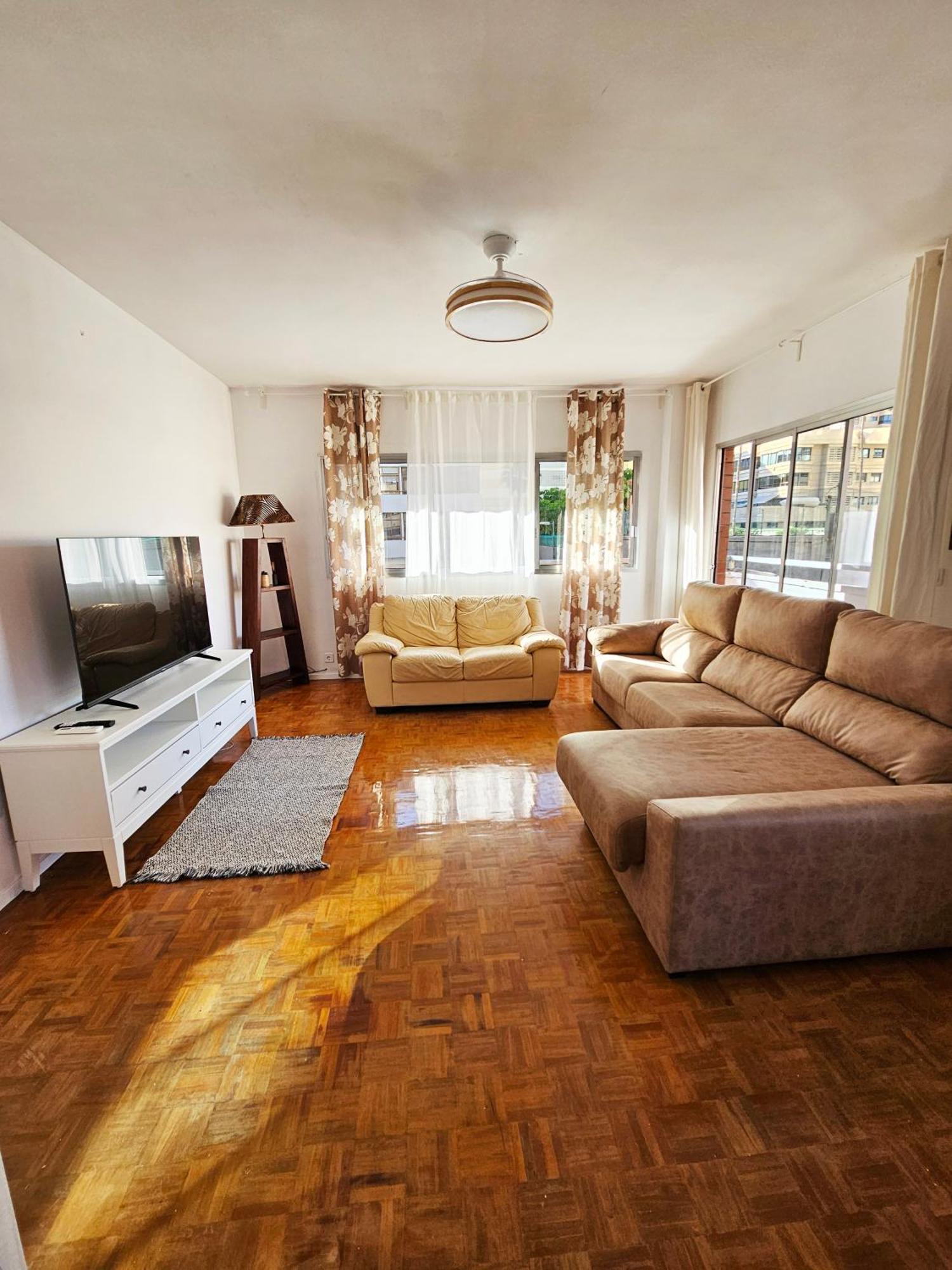 Апартаменты Brisa Urban Loft Centrico Amplio Y Luminoso Лас-Пальмас-де-Гран-Канария Экстерьер фото
